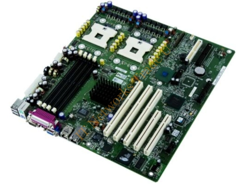 C26740-306 Intel Socket 604 533MHz FSB DDR EATX- Motherboard