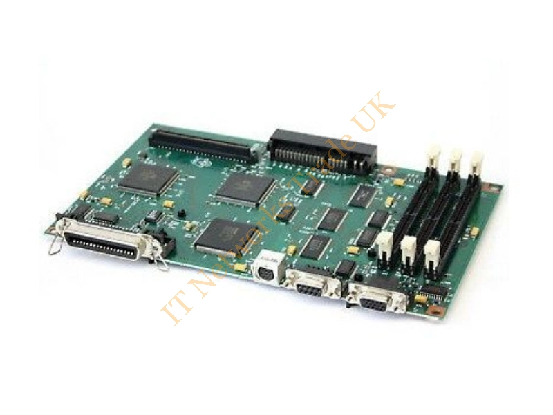 C2684-60001 HP Main Logic Formatter Board DesignJet 2500cm Printer Printer Accessory