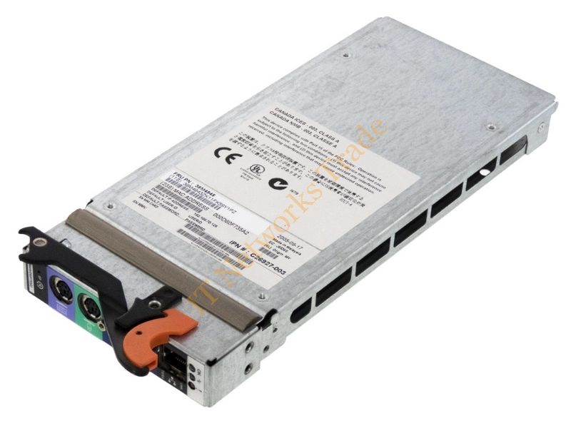 C26927-003 IBM KVM Redundant Management Module Controller for BladeCenter Server Server Accessory