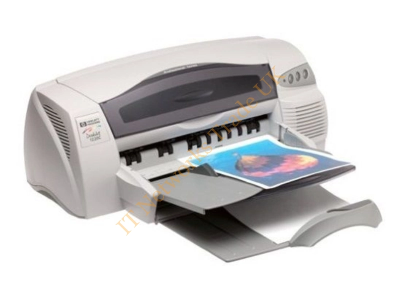 C2693A HP DeskJet 1220C Color Inkjet Printer