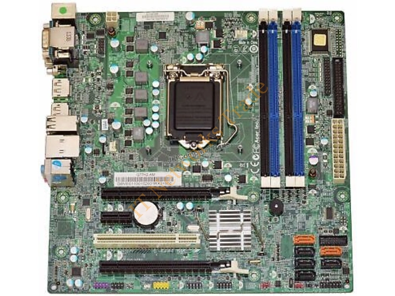 C27085-206 Intel Desktop Motherboard