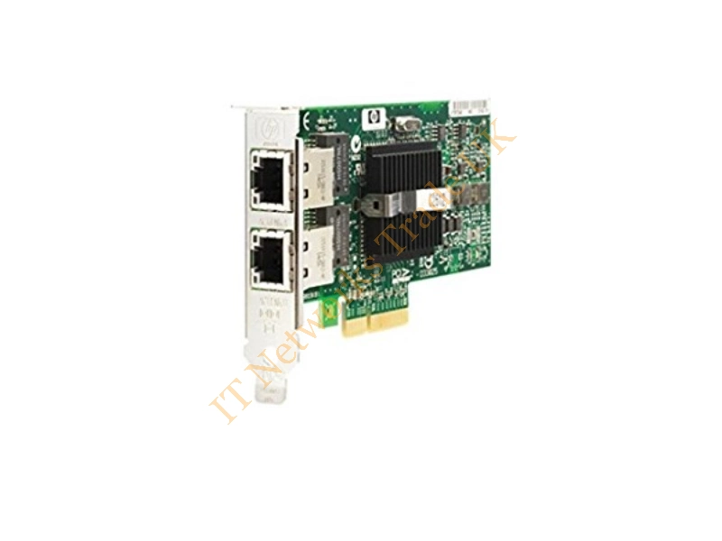 C27751-002 HP Dual Port Gigabit Ethernet Adapter