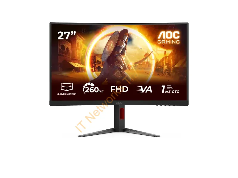C27G4Z2 - AOC 27 VA MONITOR CURVED C27G4Z2