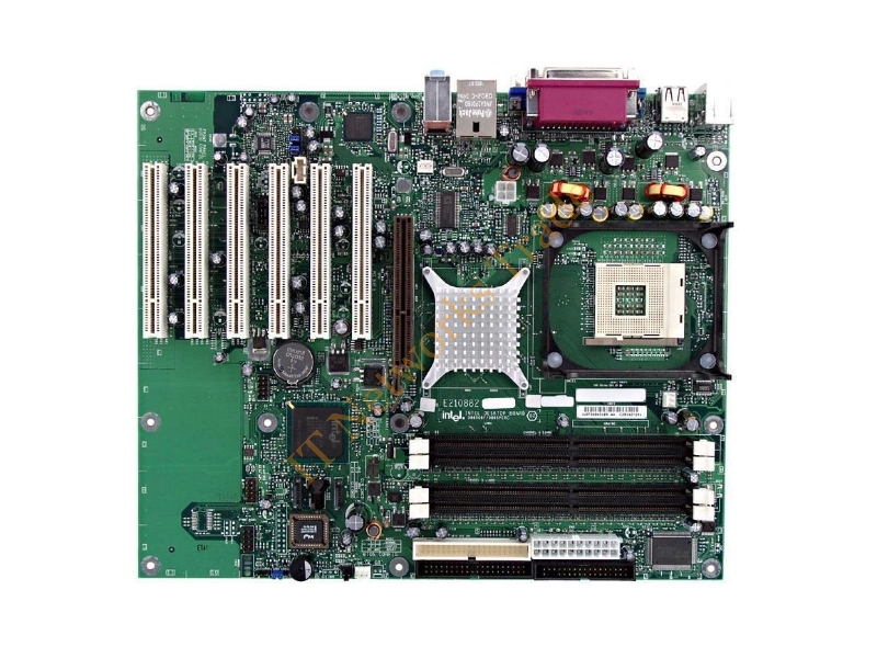 C28142-409 Intel D865GBF DDR ATX System Board Socket 478 Desktop Motherboard