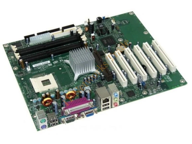 C28142-412 Intel D865BFLK DDR ATX System Board Socket 478 Desktop Motherboard