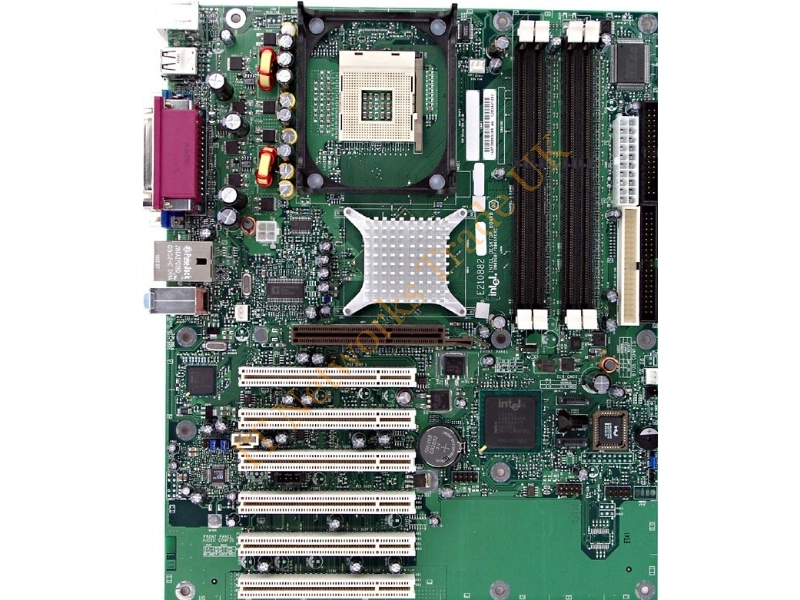 C28705-407 Intel Socket 478 800MHz FSB DDR ATX- Motherboard