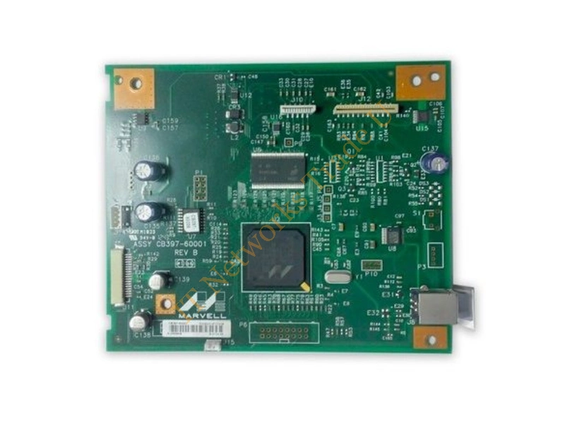 C2890-60107 HP Main Logic Board for Officejet 300 All-in-One Printer Printer Accessory