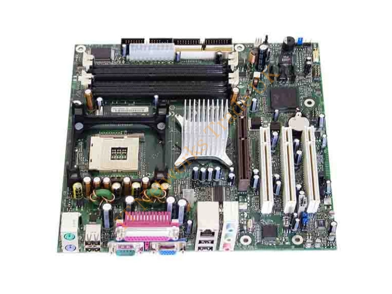 C28909-409 Intel System Board MATX Socket 478 Motherboard