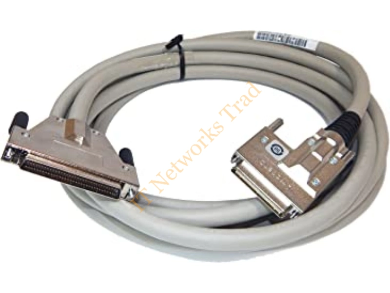 C2925A HP 10m 68-Pin high Density (M)to(M) SCSI Cable Data Cable