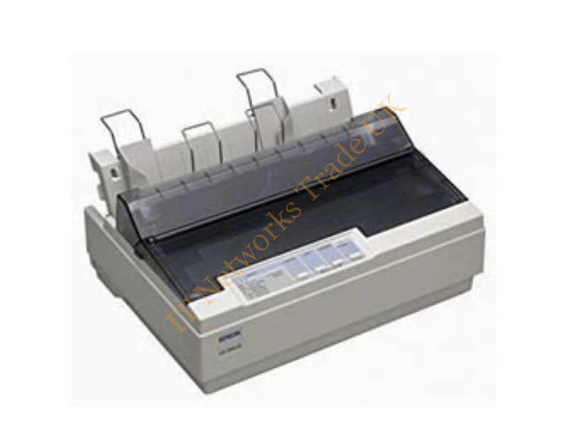 C294001 Epson LQ 300+ Dot Matrix Printer
