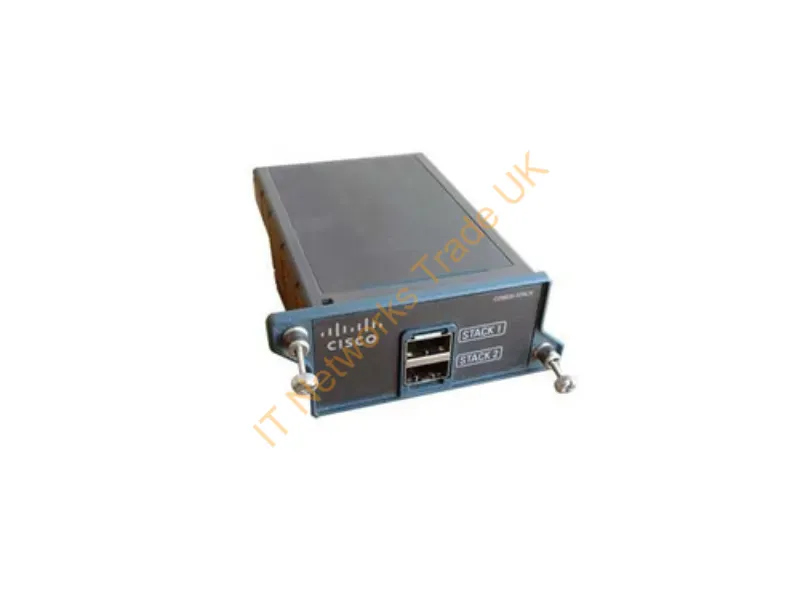 C2960S-F-STACK-RF Cisco FlexStack Network stacking module Network Module