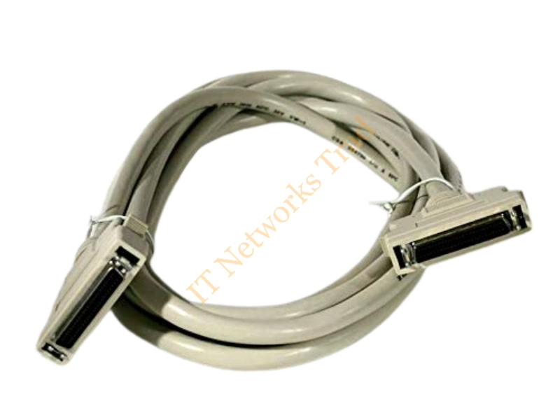 C2978A HP 0.5m HD68(M)-HD68(M) SCSI Cable Data Cable