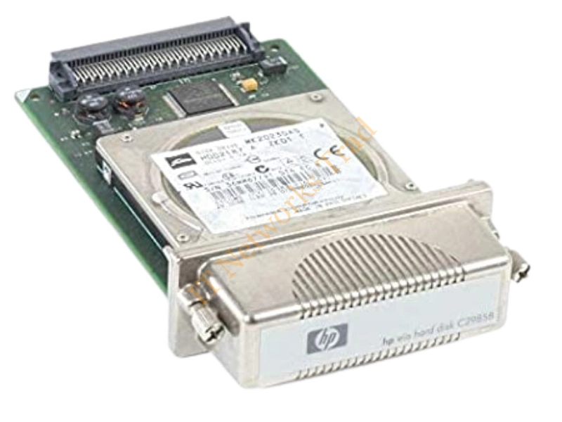C2985B HP 6GB 4200RPM IDE Ultra ATA-33 2.5-inch High-Performance EIO Hard Drive for LaserJet Printers Internal HDD