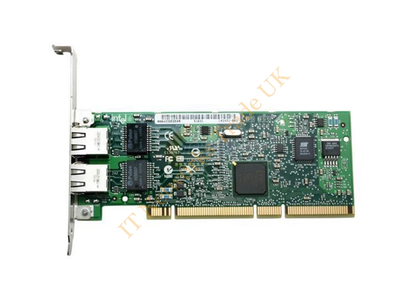 C29887 Intel PRO/1000 MT Dual Port Server Adapter