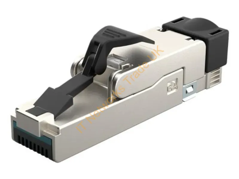C2G01159 - C2G C2G01159 Wire Connector Rj-45 Silver
