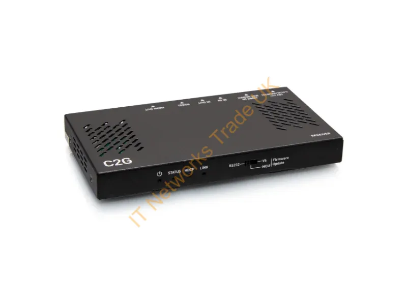 C2G31015 - C2G C2G31015 Av Extender Av Receiver Black