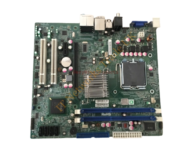 C2G41-B Supermicro Core 2 Quad/ Inetl G41/ DDR3/ SATA2/ A/V/GbE/ MATX Server Motherboard