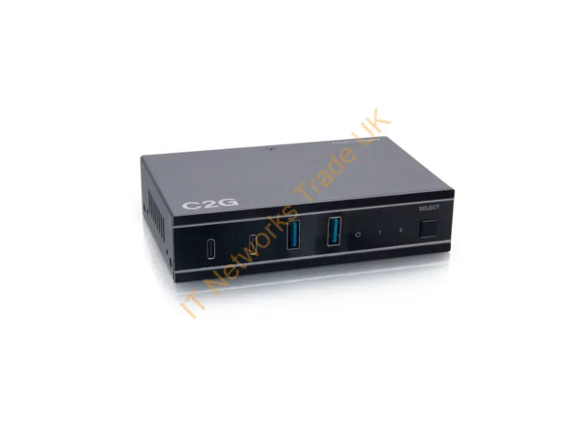 C2G54263 - C2G C2G54263 AV extender AV transmitter & receiver Black