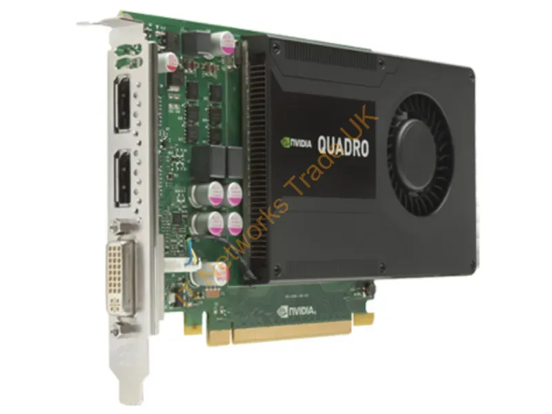 C2J49AV - Hp Nvidia Quadro K2000 2Gb 2Nd Gfx Gddr5