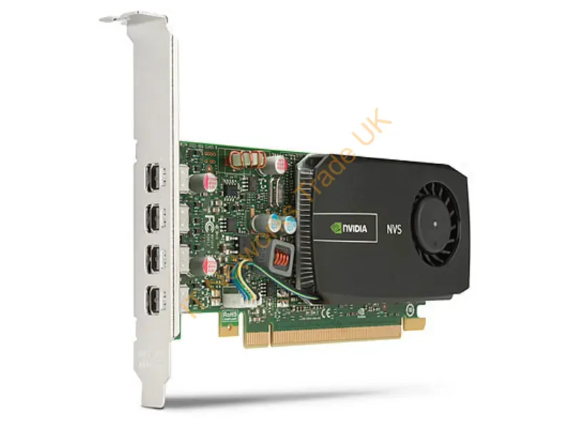 C2J58AV - Hp Nvidia Nvs 510 2Gb Gddr3