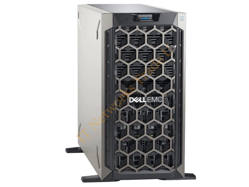 C2RNK Dell EMC PowerEdge T440 Tower Server System