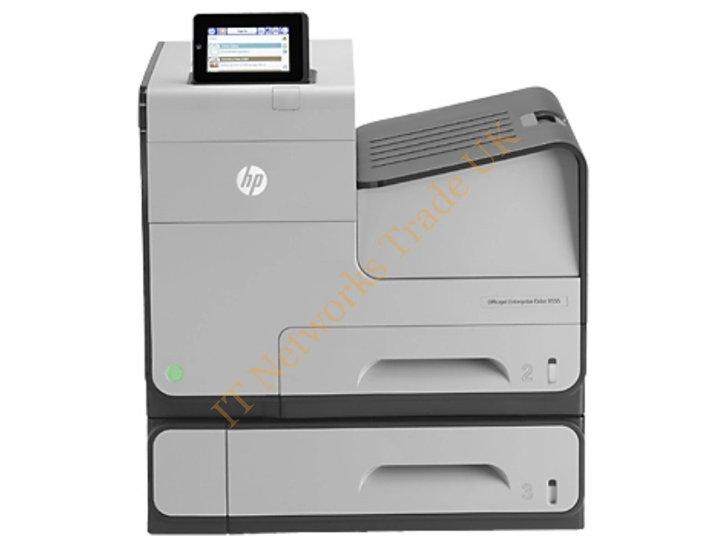 C2S12A#BGJ HP OfficeJet X555XH Inkjet PrinterColor 2400 x 1200 dpi