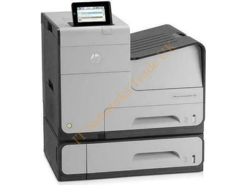C2S12A HP OfficeJet Enterprise Color X555xh InkJet Printer