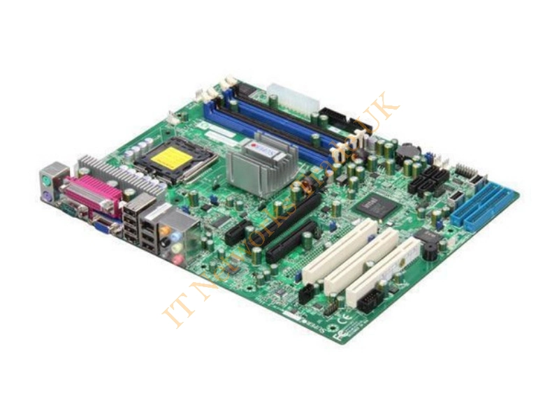 C2SBA-B Supermicro Core 2 Quad/ G33/ DDR2/ SATA2/ A/V/GbE/ ATX Server Motherboard