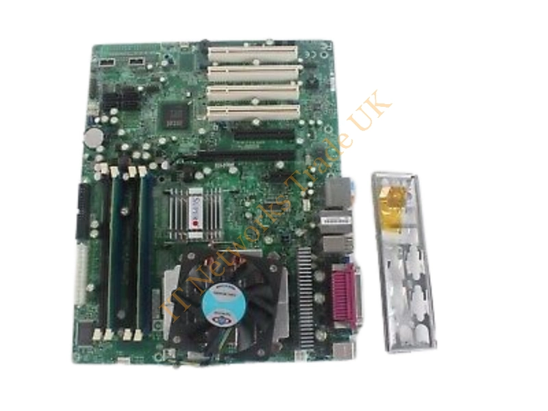 C2SBA-O Supermicro Core 2 Quad/ G33/ DDR2/ SATA2/ A/V/GbE/ ATX Server Motherboard