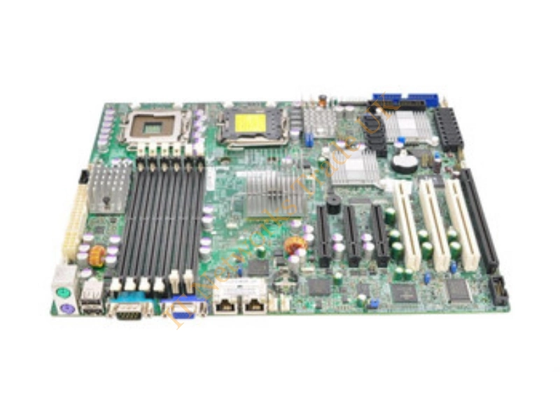 C2SBE-B Supermicro Core 2 Quad/ P35/ DDR2/ SATA2/ A/GbE/ ATX Server Motherboard
