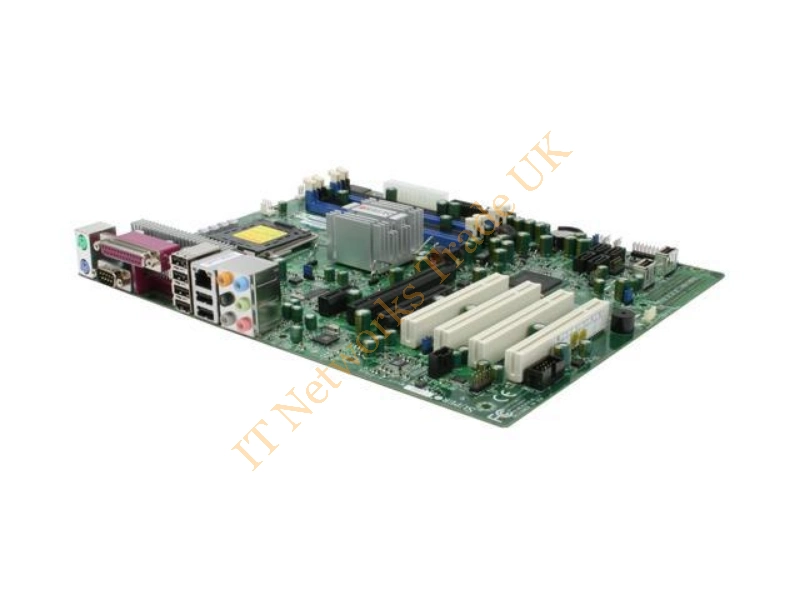 C2SBE Supermicro Intel P35+ ICH9 Chipset Core 2 Duo/Core 2 Quad System Board Socket LGA775 Server Motherboard