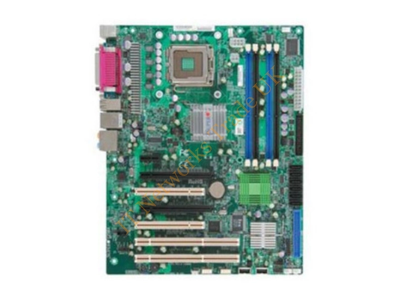 C2SBX+-B Supermicro Core 2 Quad/ X48/ DDR3/ SATA2/ A/GbE/ ATX Server Motherboard