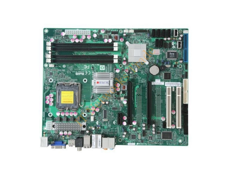 C2SEA-O Supermicro Core 2 Extreme/ G45/ DDR3/ HDMI/ A/V/GbE/ ATX Motherboard Desktop Motherboard