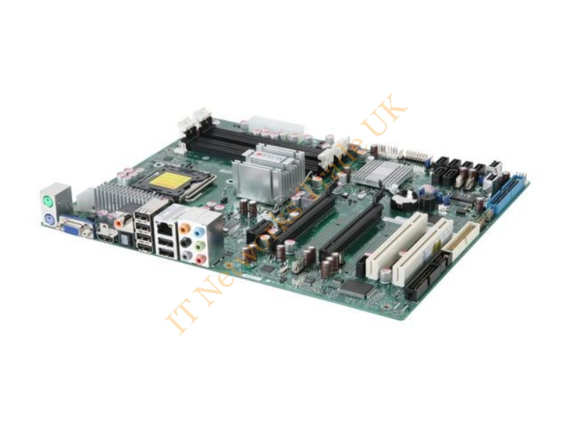 C2SEA Supermicro Intel G45 Chipset System Board Server Motherboard
