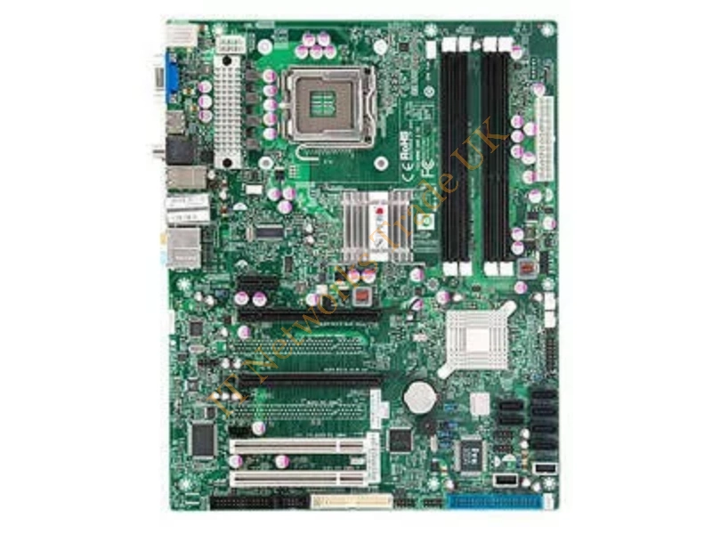 C2SEE-B Supermicro Core 2 Quad/ G43/ DDR3/ SATA2/ A/V/GbE/ ATX Server Motherboard