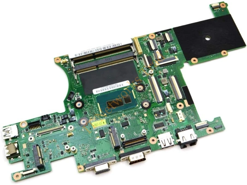 C2TV4 Dell System Board Intel Core i3-4030u CPU for Latitude E7240 Laptop Motherboard
