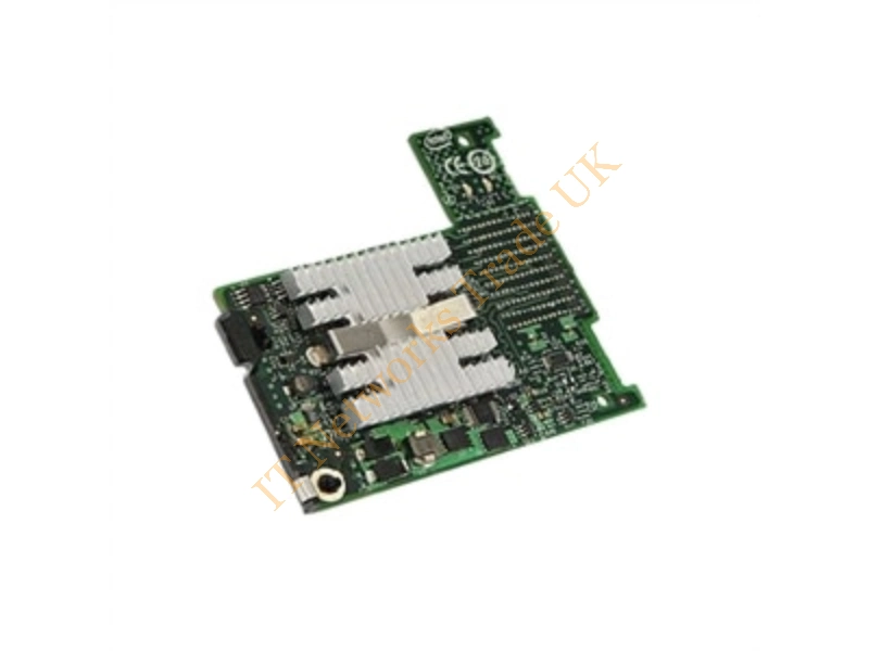 C2VP4 Dell Intel x520-k Dual Port 10Gb KR Blade Network Daughter Card for PowerEdge M820 / M910 / M915