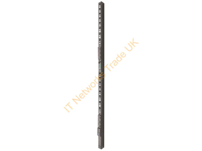 C2W54CE-DQME2M00 - Server Technology C2W54Ce Power Distribution Unit (Pdu) 54 Ac Outlet(S) 0U Black