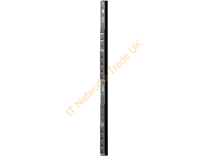 C2WG24TB-4QCD27T0 - Server Technology C2Wg24Tb-4Qcd27T0 Power Distribution Unit (Pdu) 24 Ac Outlet(S) 0U Black