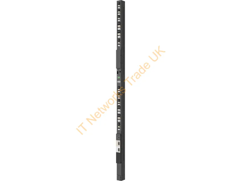 C2WG36TE-2QAF2M66 - Server Technology C2Wg36Te-2Qaf2M66 Power Distribution Unit (Pdu) 36 Ac Outlet(S) 0U Black