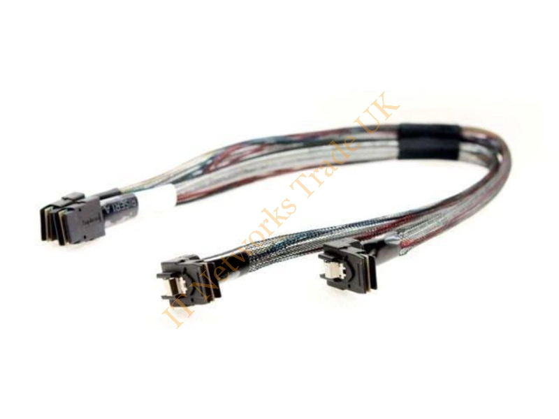 C2X59 Dell 3ft Dual Mini SAS Cable -Assembly for PowerEdge R720 Series Server