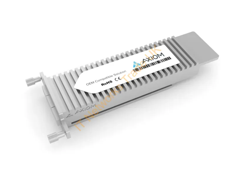 C3-XENPAK-10GB-ER-AX - Axiom C3-Xenpak-10Gb-Er-Ax Network Transceiver Module Fiber Optic 10000 Mbit/S 1550 Nm
