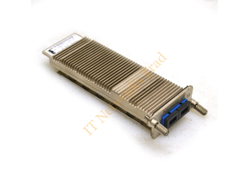 C3-XENPAK10GB-LR= Cisco 10Gb/s 10GBase-LR Single-Mode Fiber 10km 1310nm Duplex SC Connector XENPAK Transceiver Module