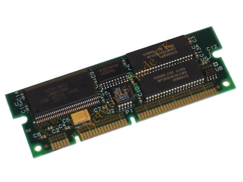 C3098A HP DIMM Module 4MB Memory for LaserJet 2100 PostScript Printer Memory