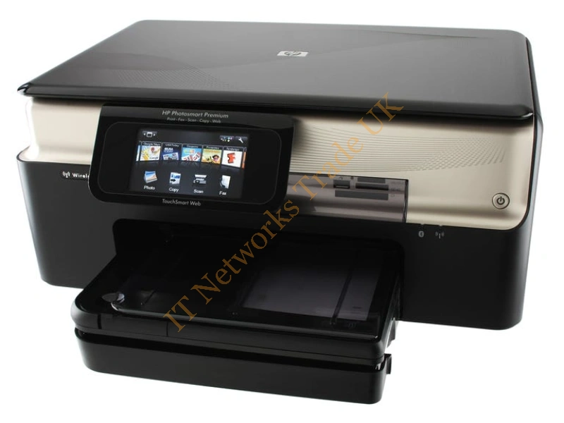 C309N HP Photosmart Premium TouchSmart Web C309n All-In-One Color Multifunction Printer