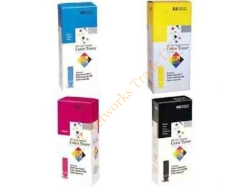 C3102A HP Color Toner Cartridge  LaserJet 5 Printer