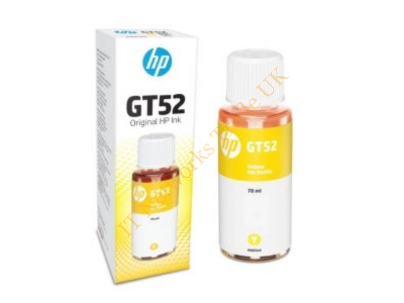 C3103A HP Yellow Ink Bottle for LaserJet 5 Printer Ink Catridge
