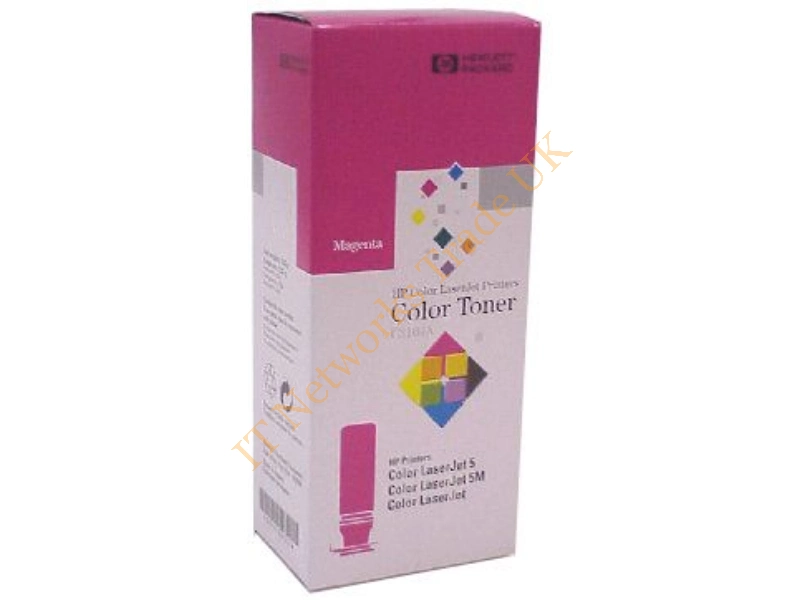 C3104A HP Magenta Ink Bottle for LaserJet 5 Printer Ink Catridge