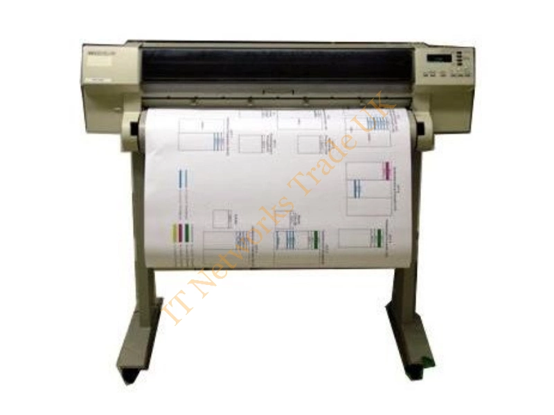 C3198B HP DesignJet 755cm Color InkJect InkJet Printer