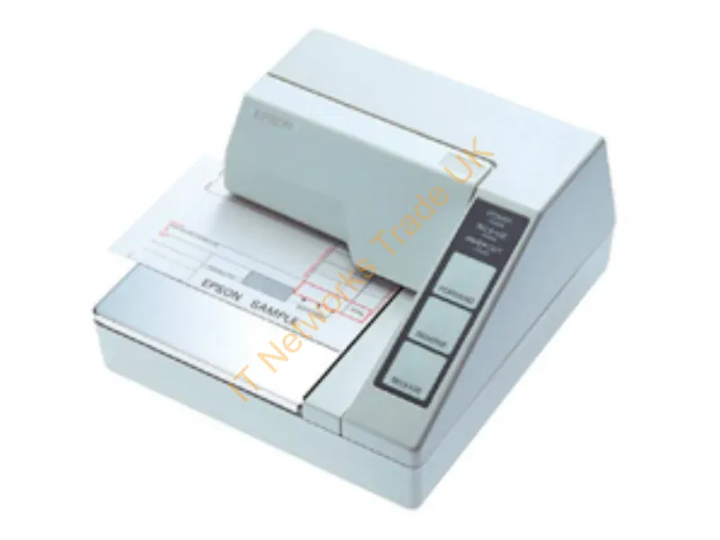 C31C163272 Epson Tm-u295-272 Slip Printer 2.1 Lps 16.2 Cpi 42 Columns Serial Dot Matrix Printer